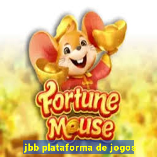 jbb plataforma de jogos